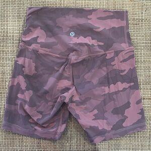 Lululemon Align Shorts 6”